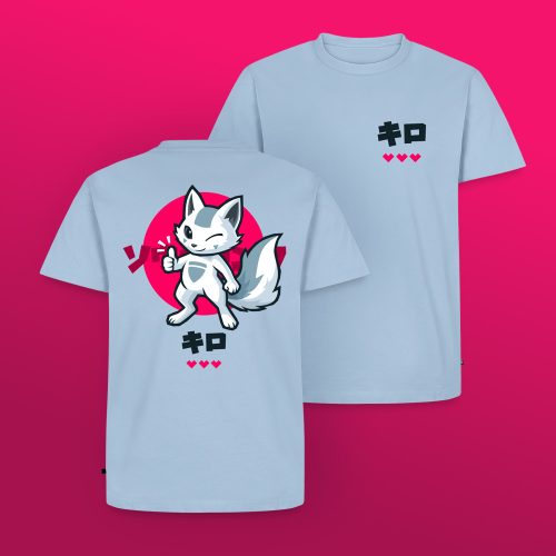 Kiro Approves Premium T-Shirt