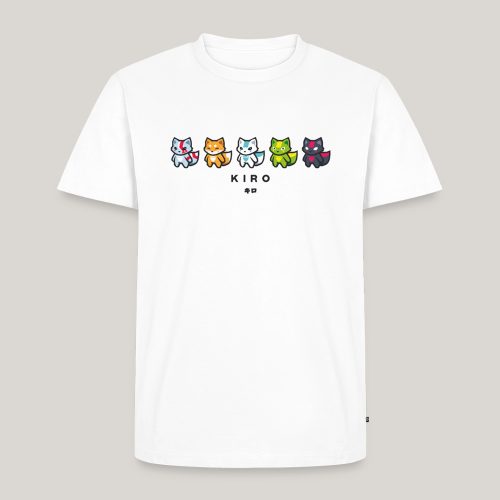 Kiro Colors T-Shirt